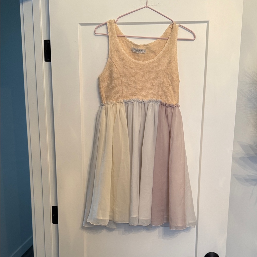 Beautiful thrifted dress